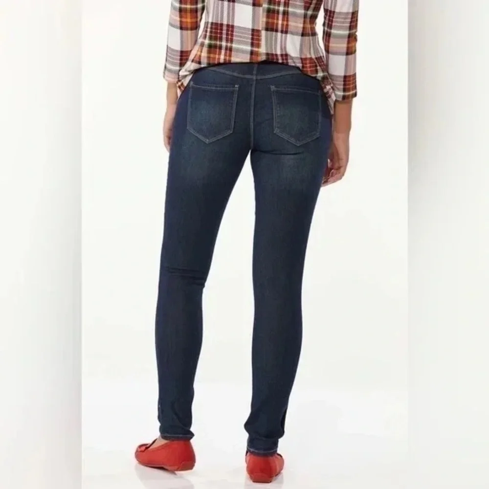 Cato | Dark Denim Skinny Jeans Petite Various Sizes Available